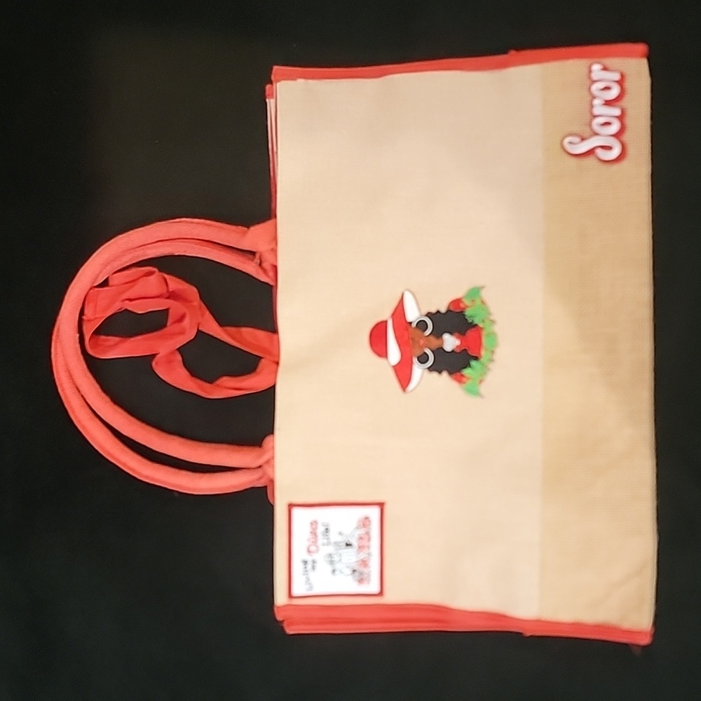 Cute Delta Tote